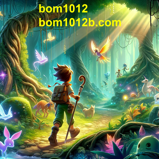 Descubra a Magia dos Jogos de Aventura no bom1012