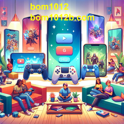 A Ascensão dos Jogos Casuais: Entretenimento para Todos